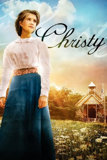 Poster de Christy