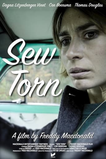 Poster de Sew Torn