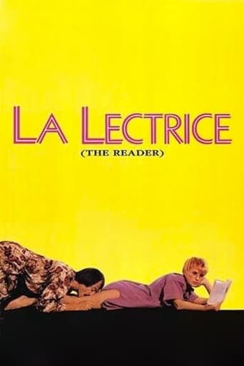 Poster de La Lectrice