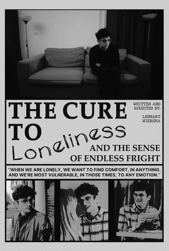 Poster de The Cure To Loneliness