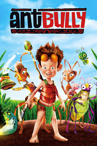 Poster de The Ant Bully