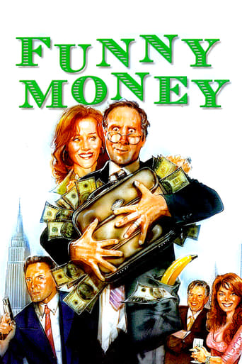 Poster de Funny Money