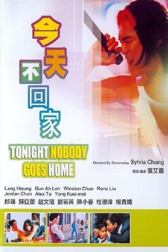 Poster de Tonight Nobody Goes Home