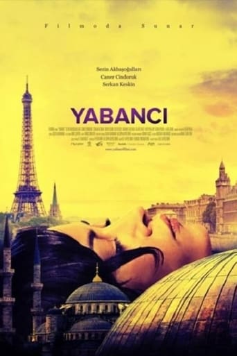 Poster de Yabancı