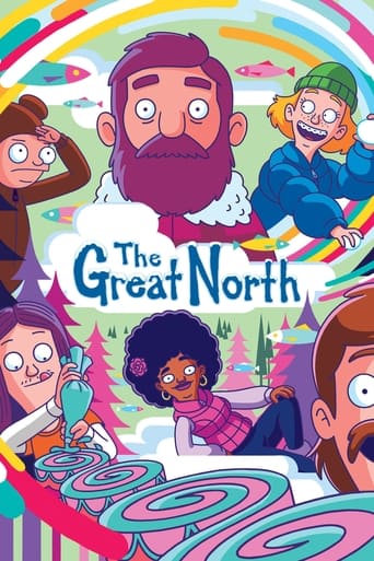 Poster de The Great North