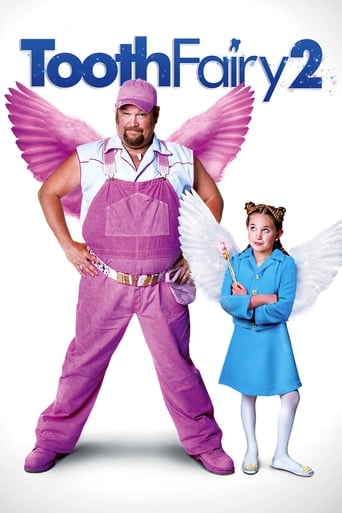 Poster de Tooth Fairy 2