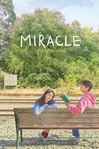 Poster de Miracle: Letters to the President