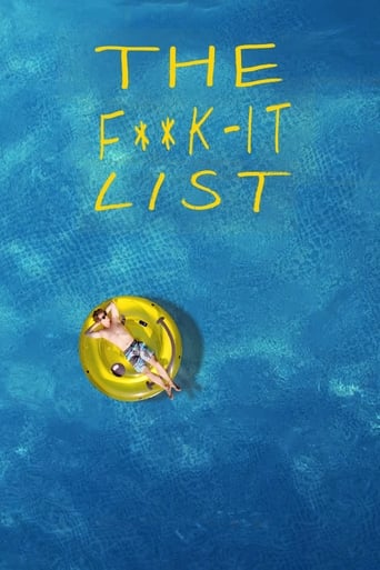 Poster de The F**k-It List