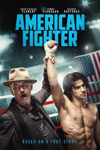 Poster de American Fighter