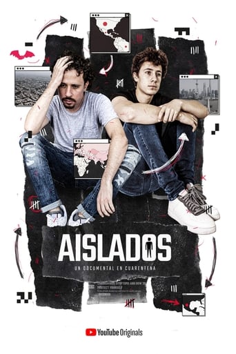 Poster de Aislados