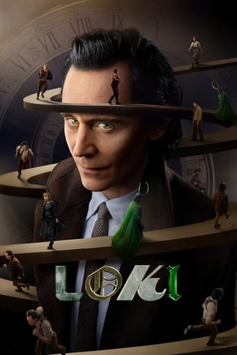 Poster de Loki