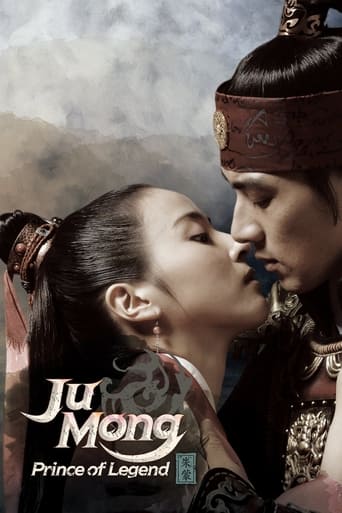 Poster de Jumong