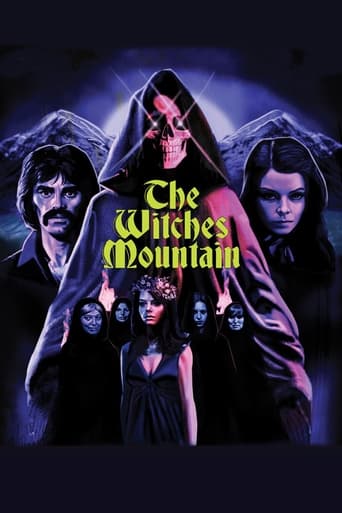 Poster de The Witches Mountain