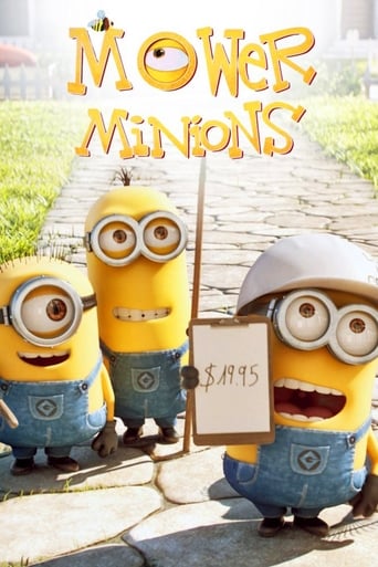 Poster de Mower Minions