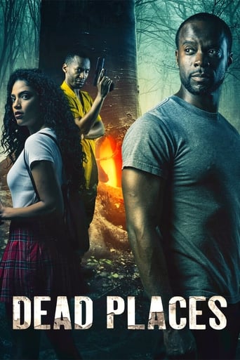 Poster de Dead Places