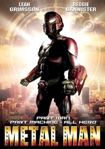 Poster de Metal Man