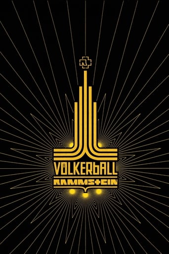 Poster de Rammstein: Völkerball