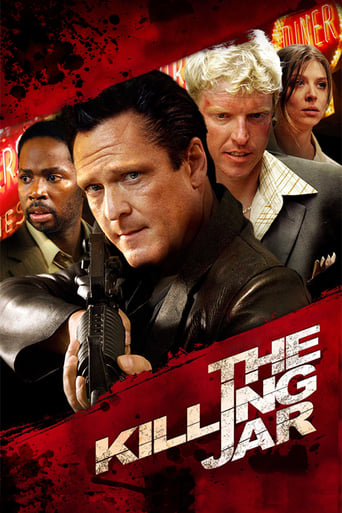 Poster de The Killing Jar