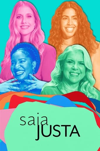 Poster de Saia Justa