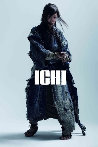 Poster de ICHI