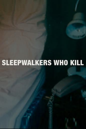 Poster de Sleepwalkers Who Kill