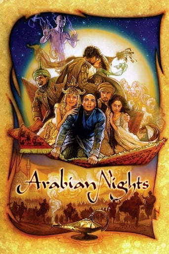 Poster de Arabian Nights