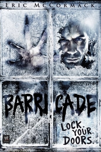 Poster de Barricade