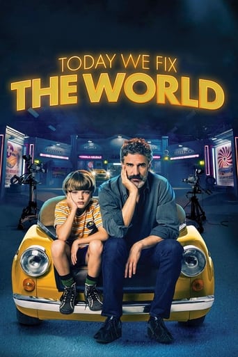 Poster de Today We Fix the World