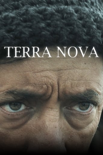 Poster de Terra Nova