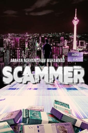 Poster de Scammer