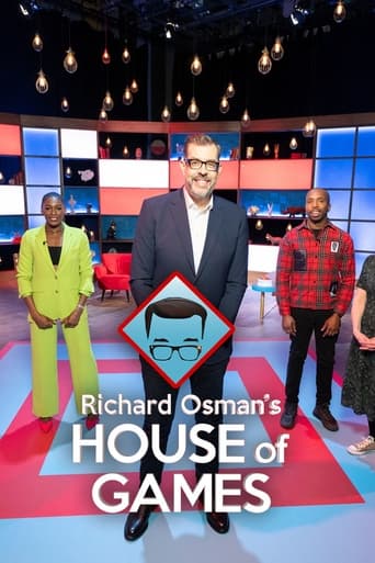 Poster de Richard Osman's House of Games