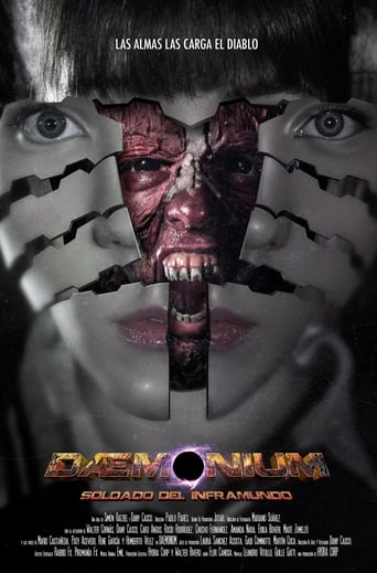 Poster de Daemonium: Soldier of the Underworld