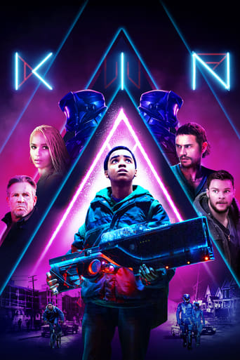 Poster de Kin