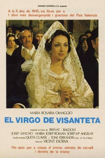 Poster de El virgo de Visanteta