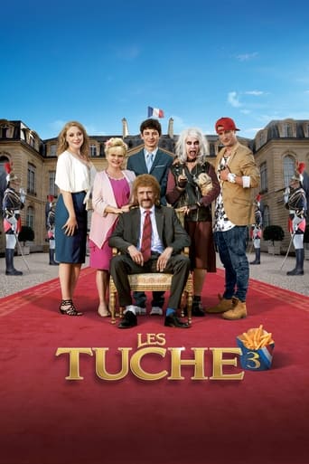 Poster de The Magic Tuche