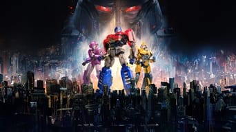 Capa de Transformers One