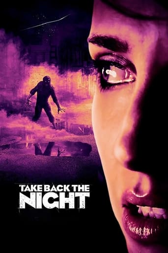 Poster de Take Back the Night