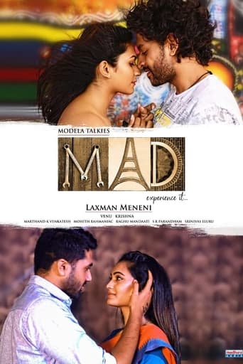 Poster de MAD