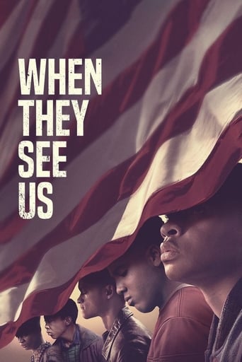 Poster de When They See Us