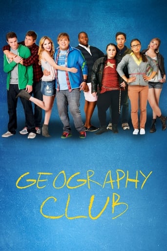 Poster de Geography Club