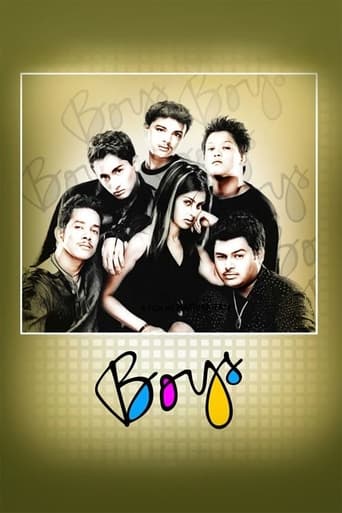 Poster de Boys