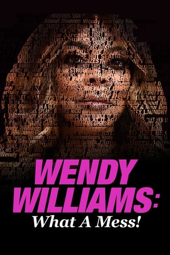 Poster de Wendy Williams: What a Mess!