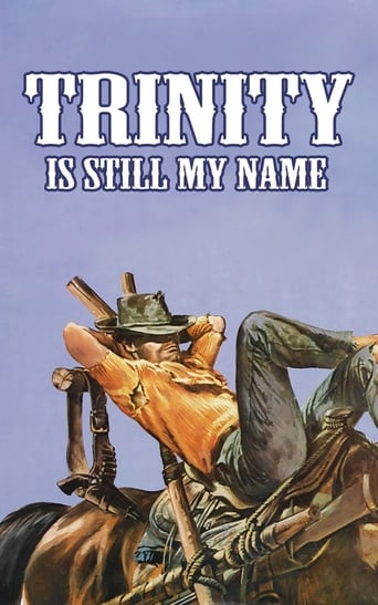 Poster de Trinity Is Still My Name