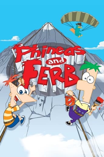 Poster de Phineas and Ferb