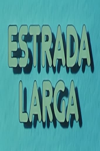 Poster de Estrada Larga