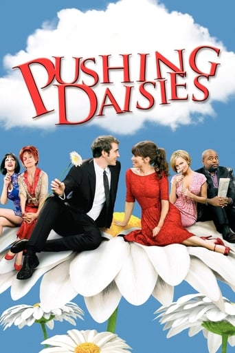 Poster de Pushing Daisies