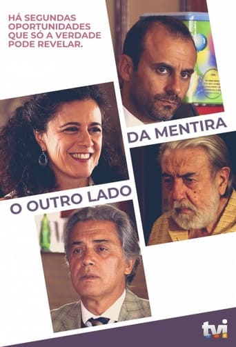 Poster de O Outro Lado da Mentira