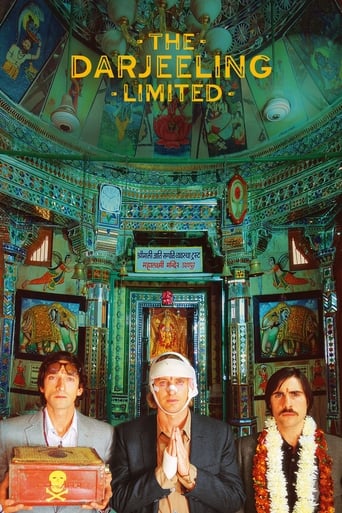 Poster de The Darjeeling Limited