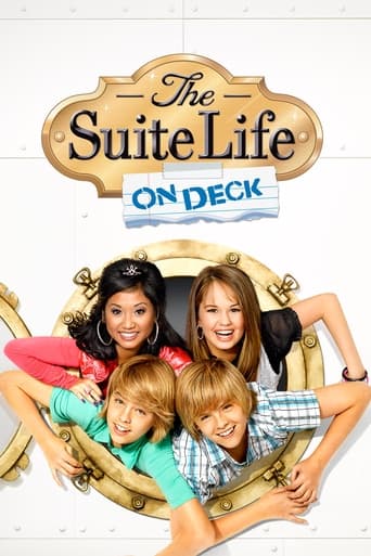 Poster de The Suite Life on Deck