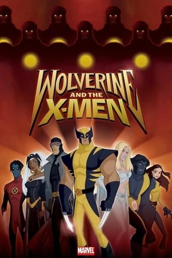 Poster de Wolverine and the X-Men